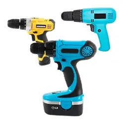 Шуруповерты