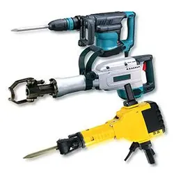 Отбойные молотки