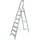 Стремянка алюминиевая Itoss 917 (7-х ступенчатая)