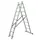 Лестница универсальная Werk LZ2110 (2х10)