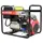 Бензиновый генератор AGT 16503HSBER16, фото 