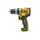 Дриль-шурупокрут DeWALT DCD703NT, image 