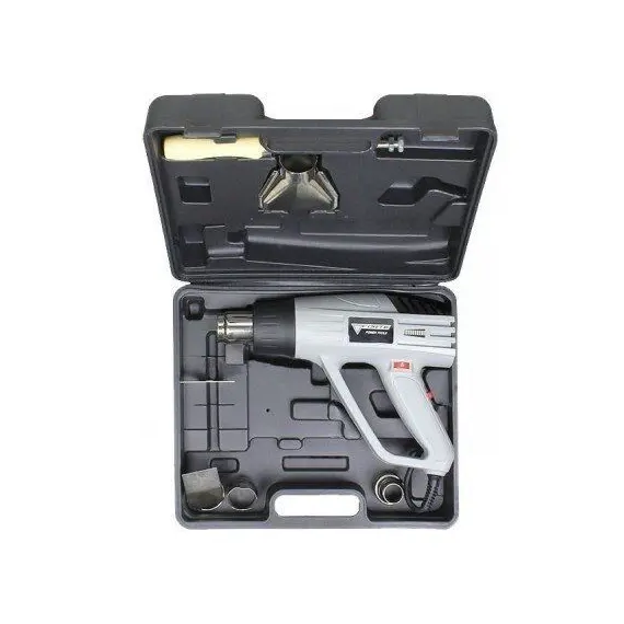 Фен строительный FORTE HG 2000-2V, фото , изображение 3