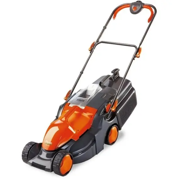 Газонокосилка Flymo Pac a Mow 1200W, фото 