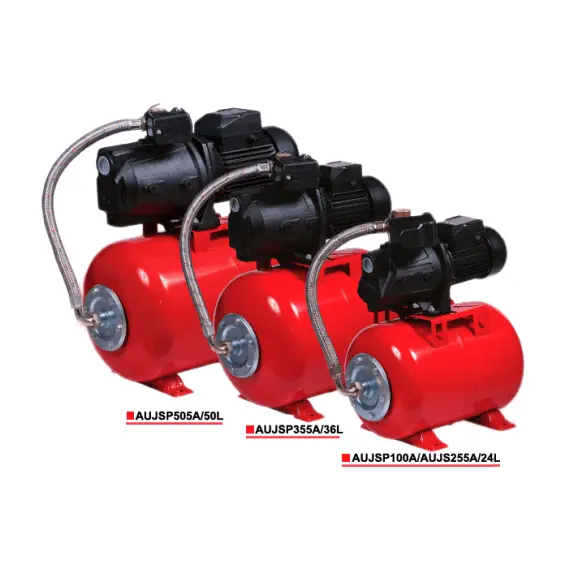 Насосна станція SPRUT AUJSP 255A/24L, image 