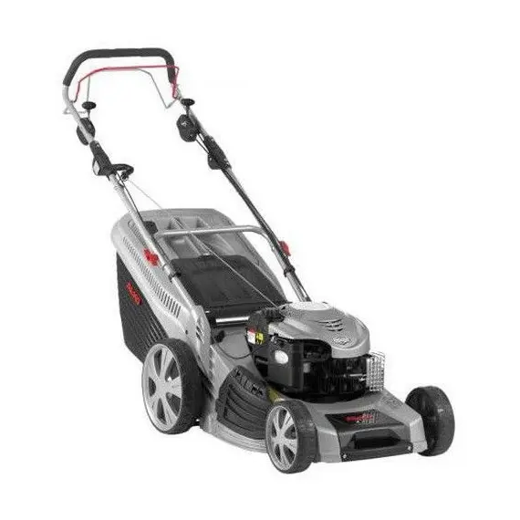 Газонокосилка AL-KO Silver ALULINE 530 BRV BIO COMBI, фото 