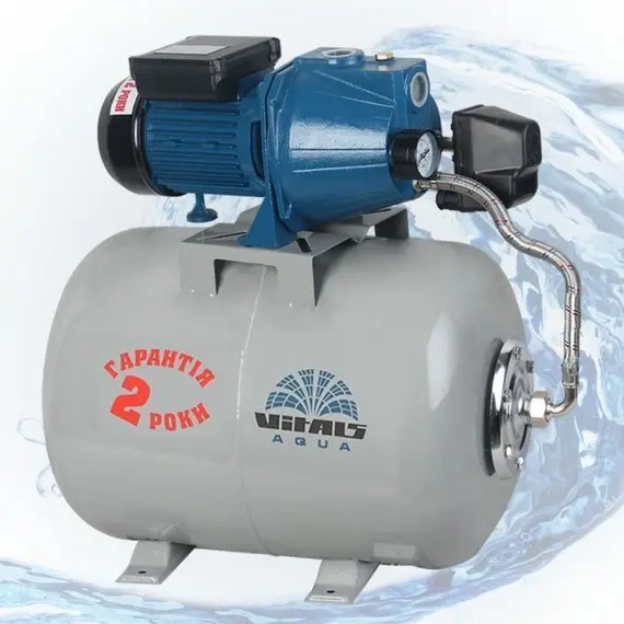 Насосна станція Vitals Aqua AJ 1055-50e, image 