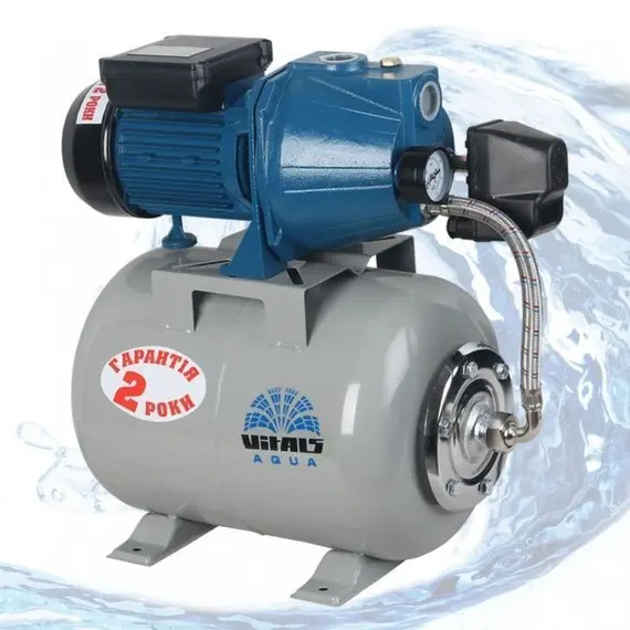 Насосна станція Vitals Aqua AJ 540-24e, image 