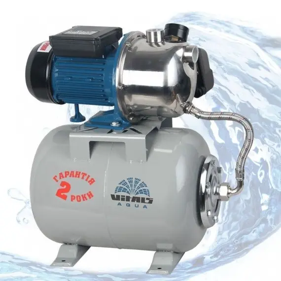 Насосная станция Vitals Aqua AJS 1050-24e