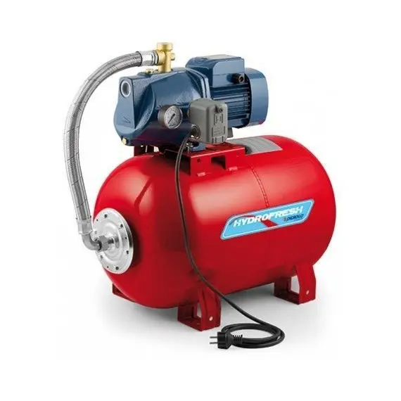 Насосна станція Pedrollo HF PLURIJETm 5/90 - 50 CL, image 