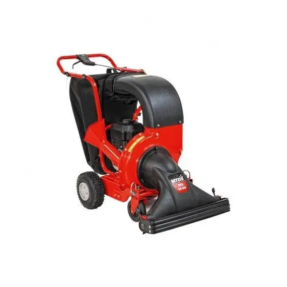 Садовий пилосос-подрібнювач MTD 202, image 