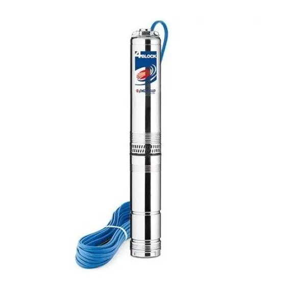 Насос для скважины Pedrollo 4BLOCKm 2/13, фото 