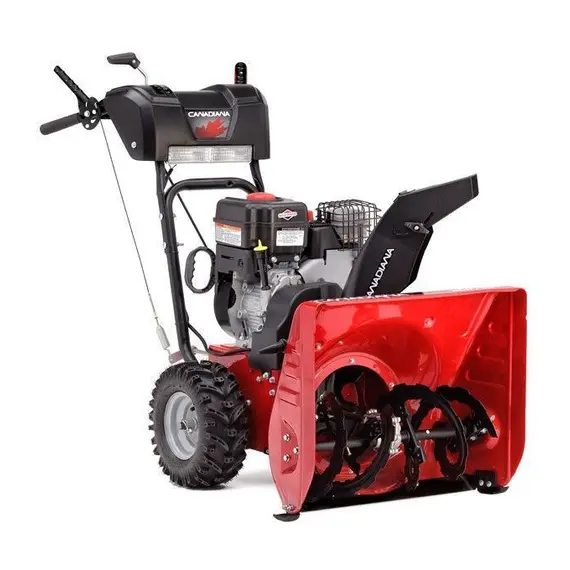 Снігоприбирач Canadiana CL61900R, image 