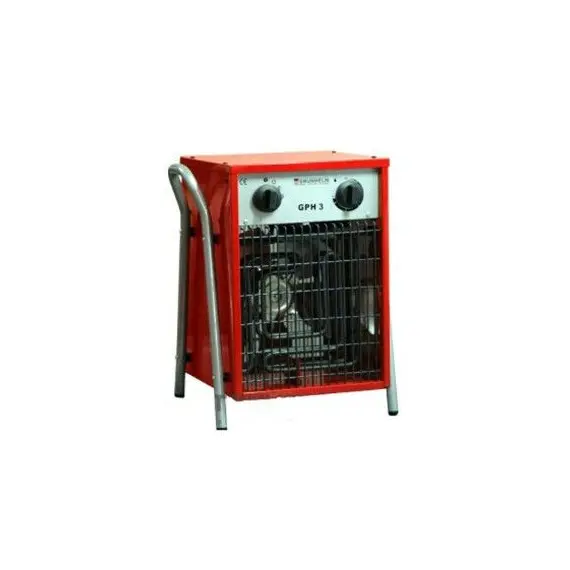 Тепловентилятор Grunhelm GPH 3, image 