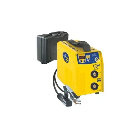 Сварочный аппарат GYS GYSMI E200 FV
