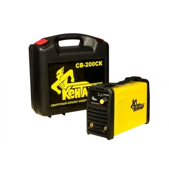 Зварювальний апарат інвертор Кентавр СВ-200СК, image 