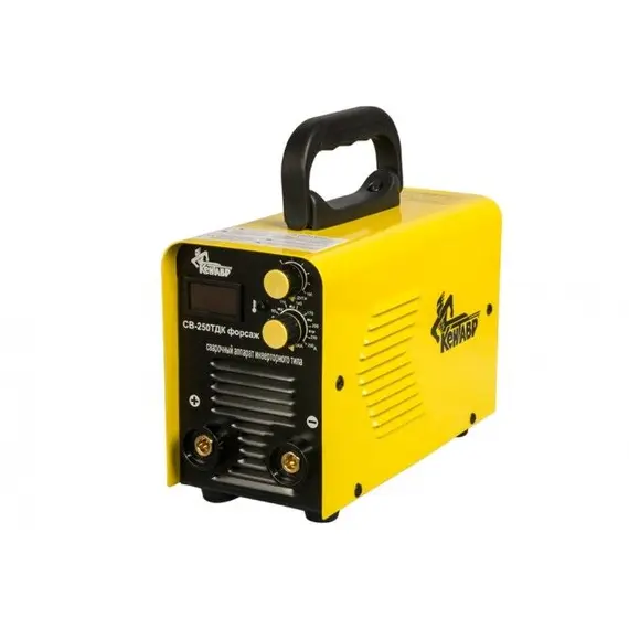 Зварювальний апарат інвертор Кентавр СВ-250ТДК форсаж, image 