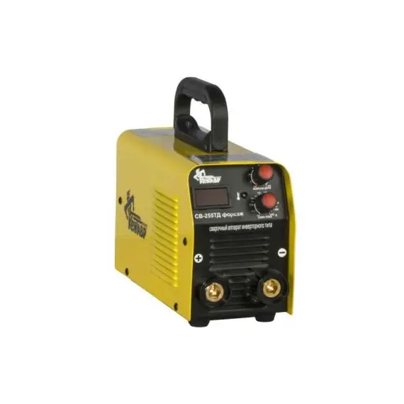 Сварочный аппарат Кентавр СВ-255ТД форсаж