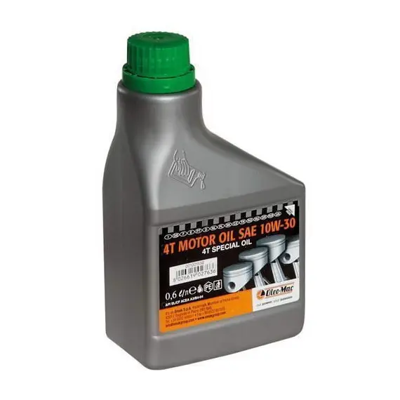 Масло Oleo-Maс SAE 10W-30 4T 0,6 л