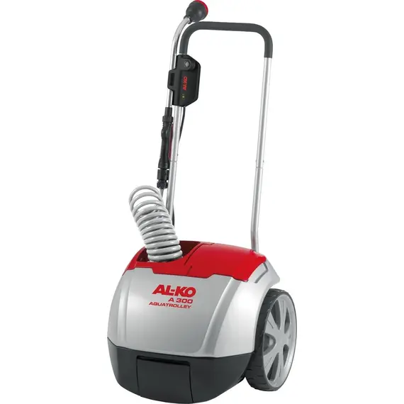 Оприскувач акумуляторний AL-KO Aquatrolley A 300, image 