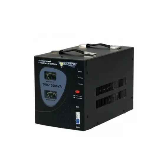 Стабилизатор напряжения Forte TVR-10000VA