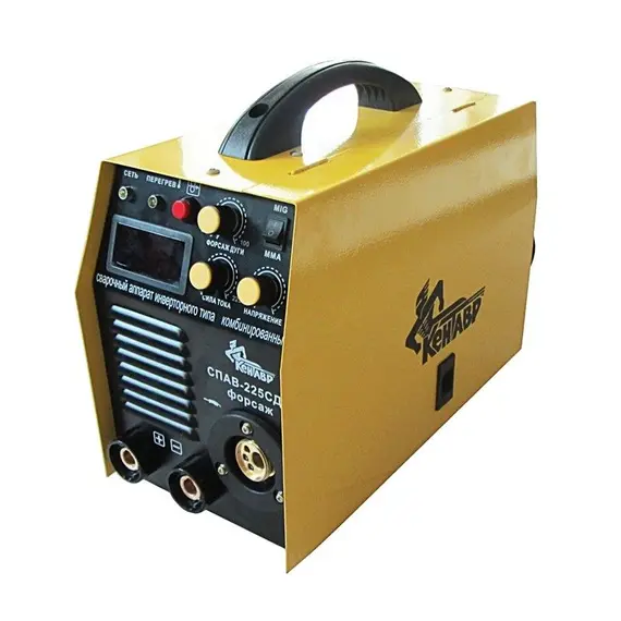 Сварочный аппарат Кентавр СПАВ-200СДС форсаж