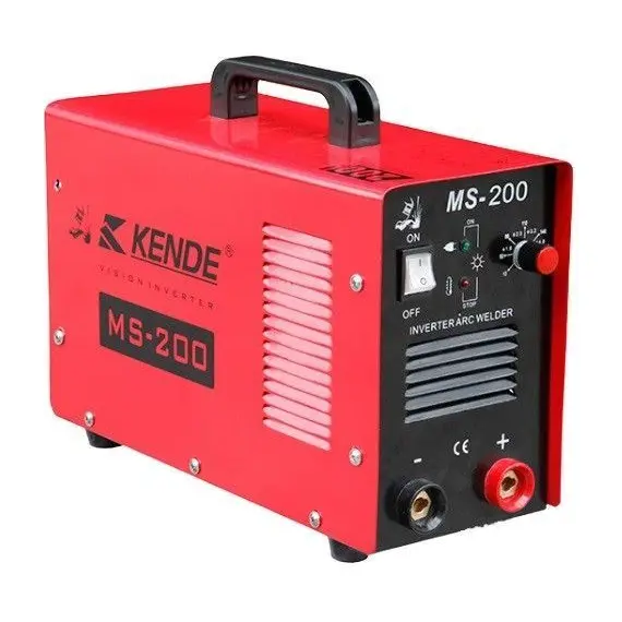 Сварочный аппарат Kende MS-200 Turbo