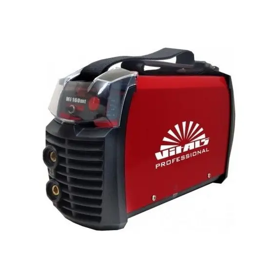 Зварювальний апарат інвертор Vitals Professional Mi 160mt, image 