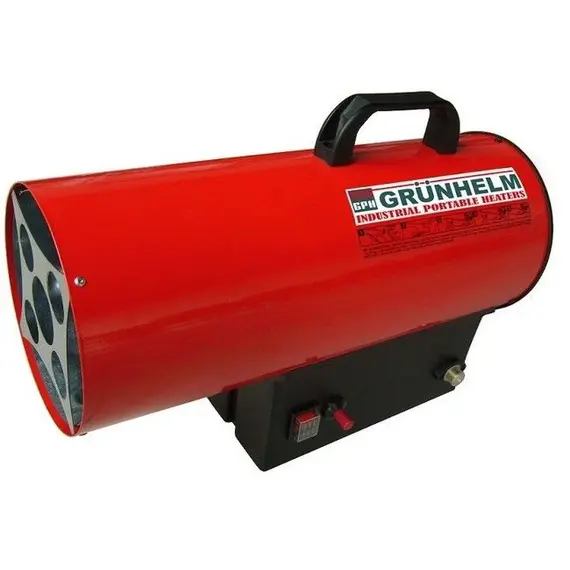 Теплова пушка Grunhelm GGH-30, image 