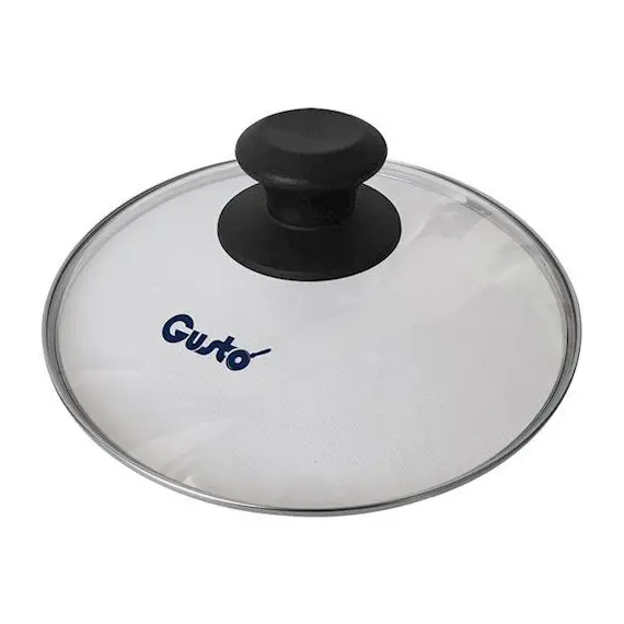 Крышка универсальная Gusto  26 см (с ручкой)									, image 
