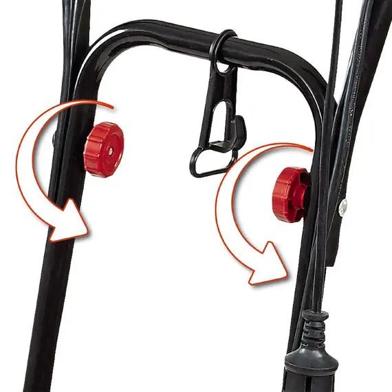Электрокультиватор Einhell GC-RT 1440 M, фото , изображение 3