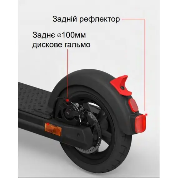 Электросамокат E-Scooter M365 Premium, фото , изображение 5