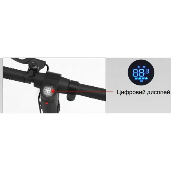 Электросамокат E-Scooter M365 Premium, фото , изображение 6