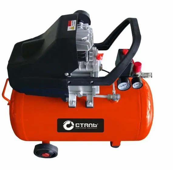 Компрессор Сталь КСТ-24, image 