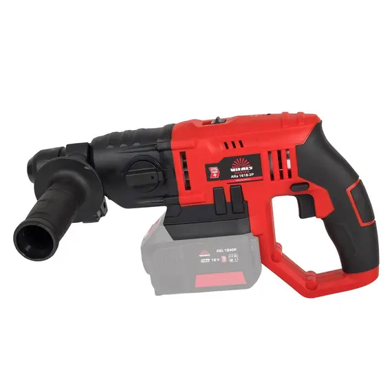 Перфоратор аккумуляторный Vitals Master ARa 1618-2P SmartLine, фото , изображение 2