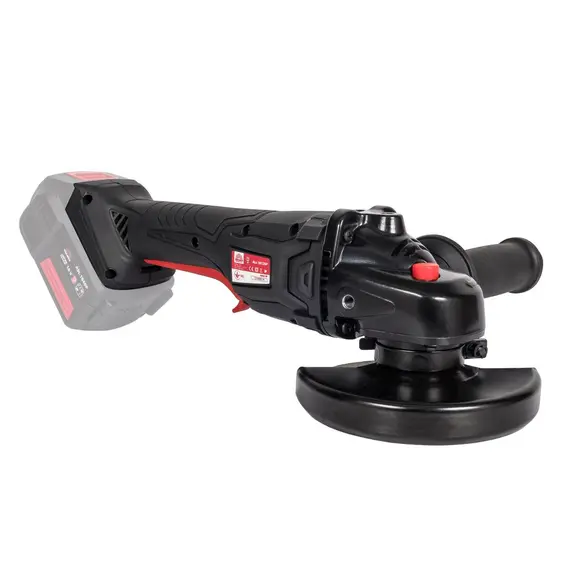 Болгарка аккумуляторная Vitals Professional ALs 18125P BS SmartLine, фото , изображение 2