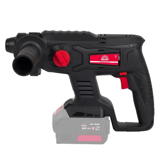 Перфоратор аккумуляторный Vitals Professional ARa 2218P BS SmartLine, фото , изображение 2