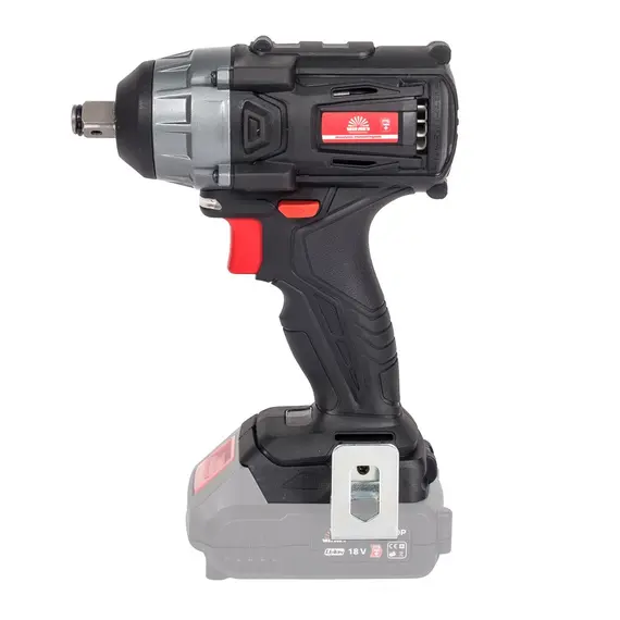 Гайковерт аккумуляторный Vitals Professional AT 1825P SmartLine, фото , изображение 2