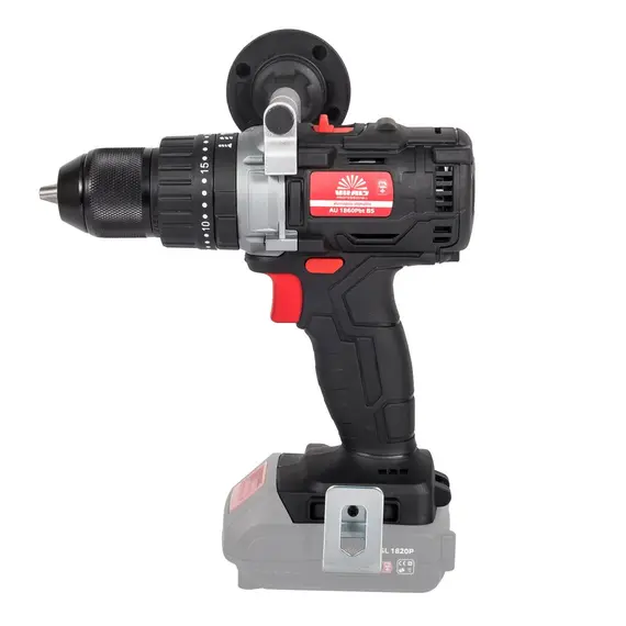 Дрель-шуруповерт аккумуляторная Vitals Professional AU 1860Pbt BS SmartLine, image _ab__is.image_number.default