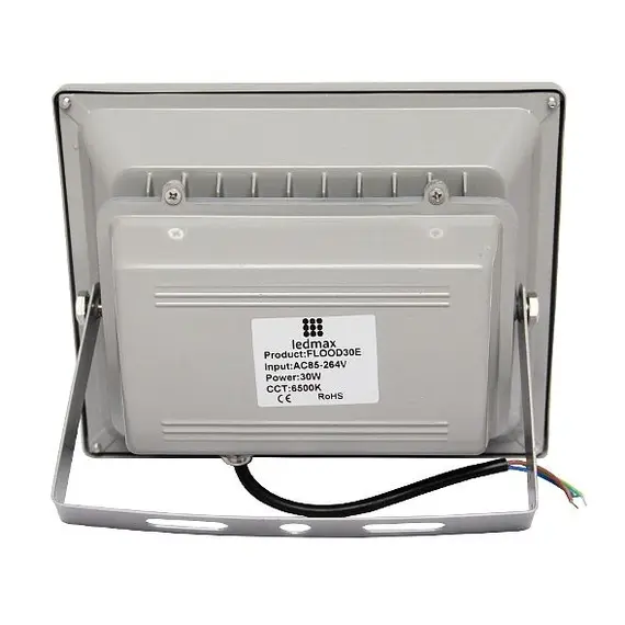 Прожектор светодиодный 30Вт FLOOD30E, фото , изображение 2