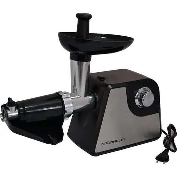 Мясорубка GRUNHELM AMG180SJ								, фото , изображение 4