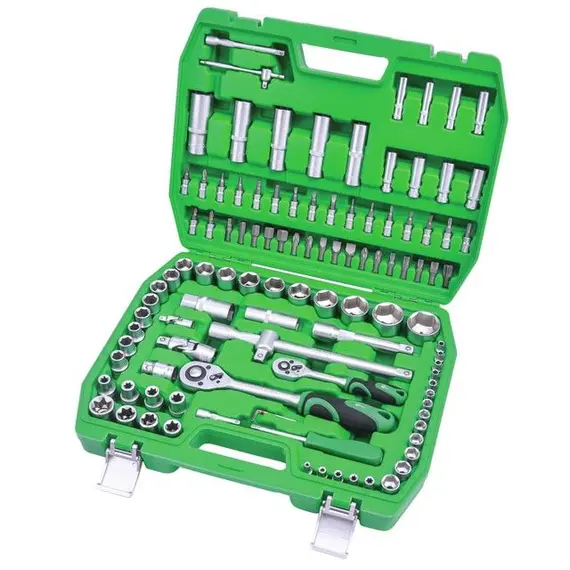 Набір інструментів INTERTOOL ET-6108SP (108 ед.), image 