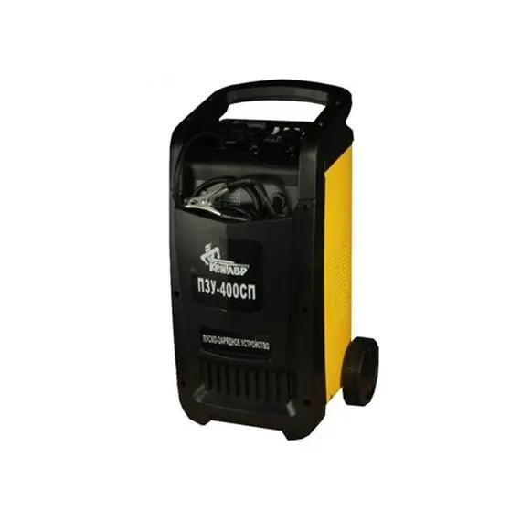 Пуско-зарядний пристрій Кентавр ПЗУ-400СП, image 