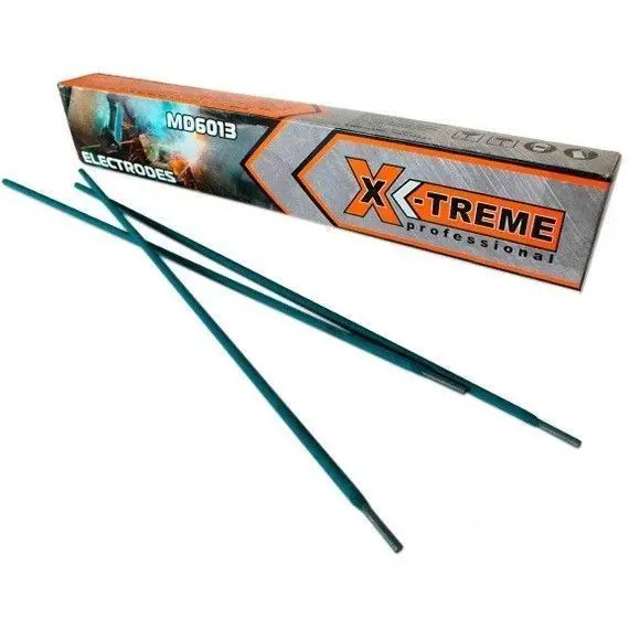 Сварочные электроды X-Treme МД6013 2.0мм х 350мм, 1 кг