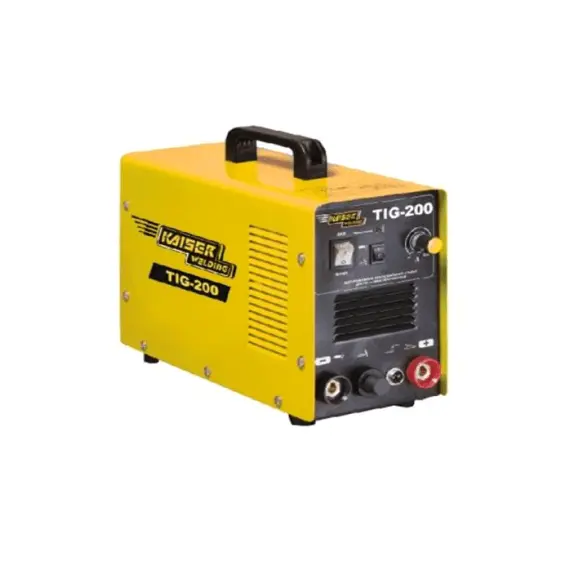 Сварочный аппарат Kaiser TIG-200 2 в 1