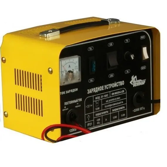 Зарядний пристрій Кентавр ЗУ-160С, image 