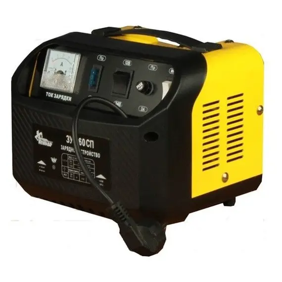 Зарядний пристрій Кентавр ЗУ-160СП, image 