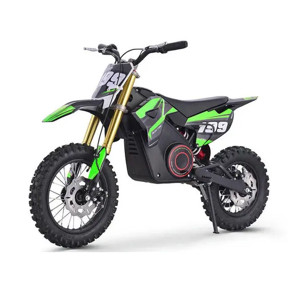 Электрический мотоцикл Мини-Кросс Renegade 1000W36V, фото 