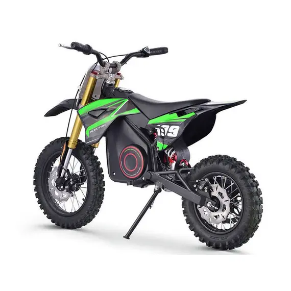 Электрический мотоцикл Мини-Кросс Renegade 1000W36V, фото , изображение 4