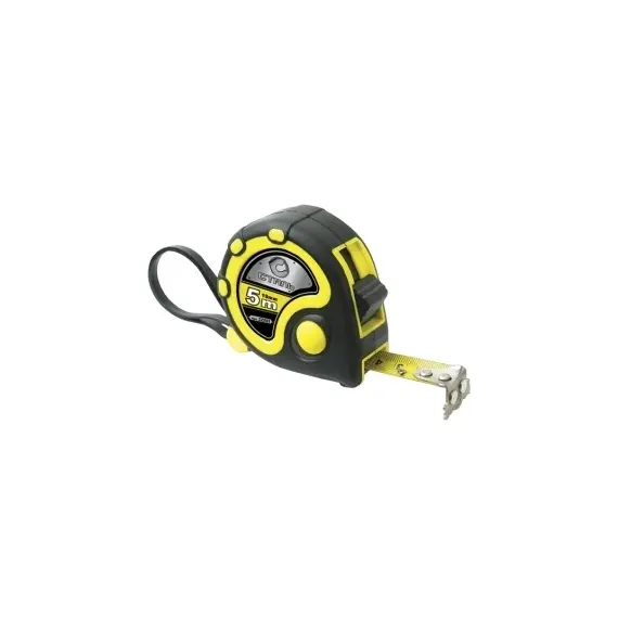 Рулетка измерительная Сталь 3м х 16мм (22202), image 